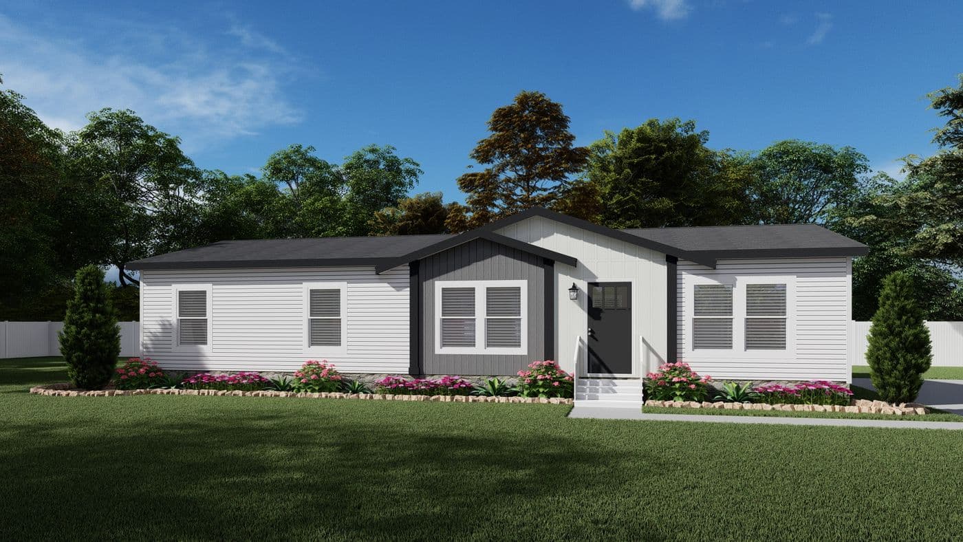 Anatolia hero, elevation, and exterior home features