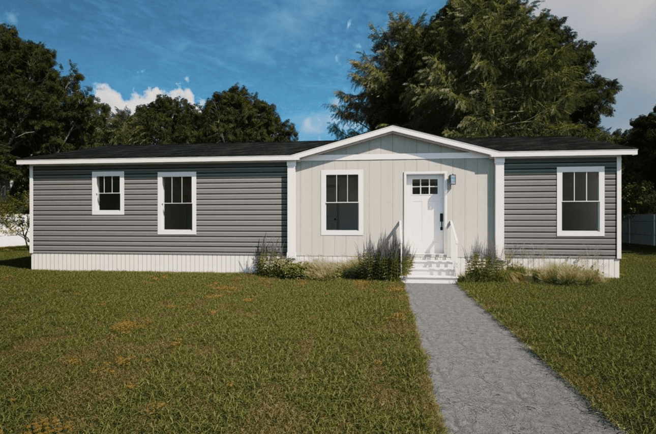 Ballad hero, elevation, and exterior home features
