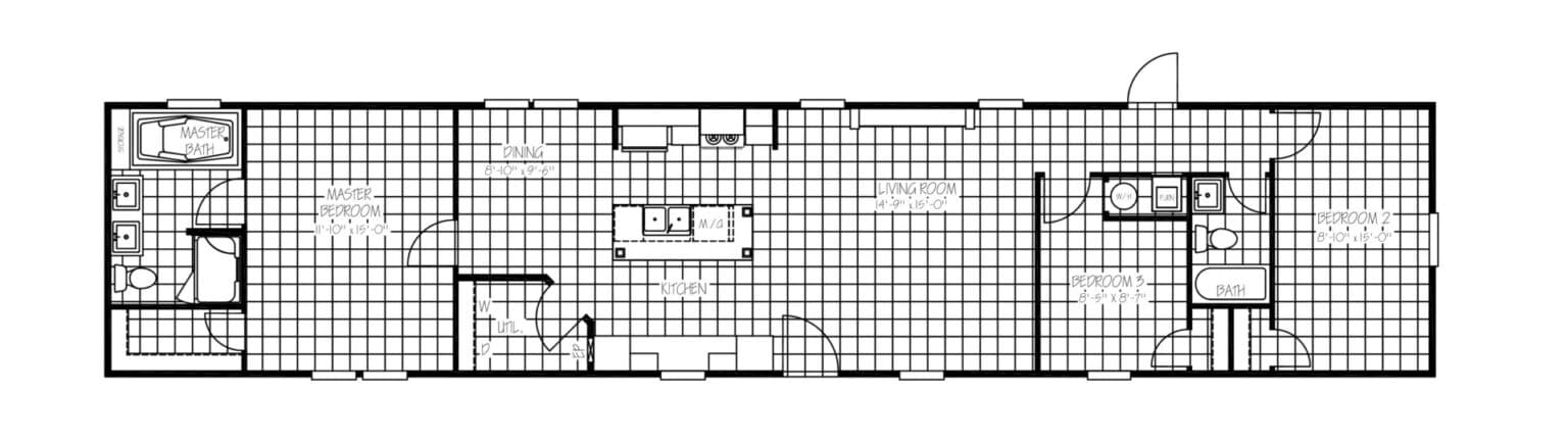 Cypress   home features