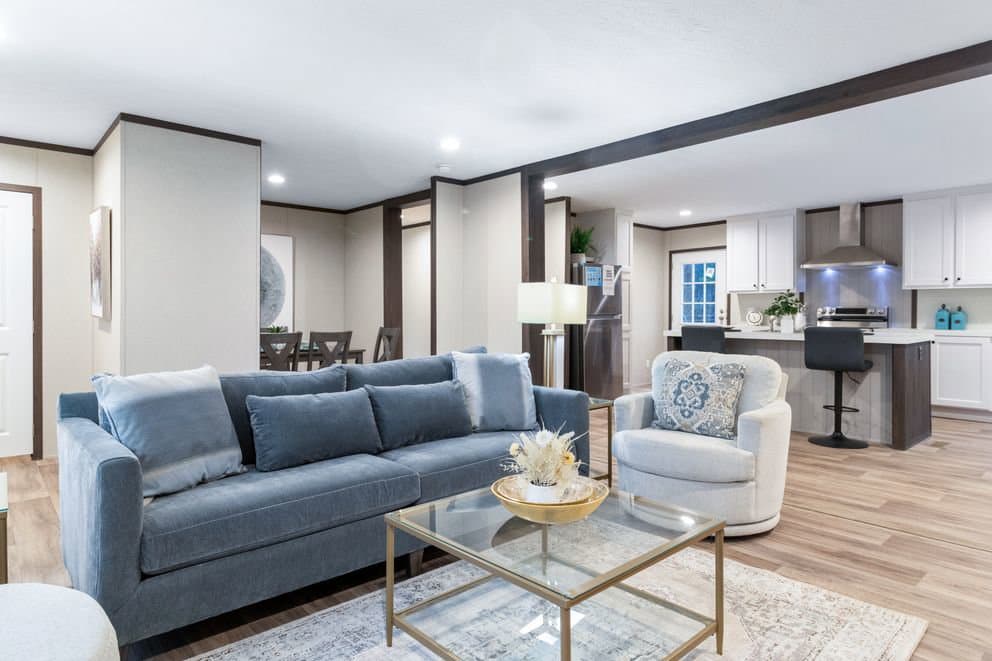 Discover interior home features