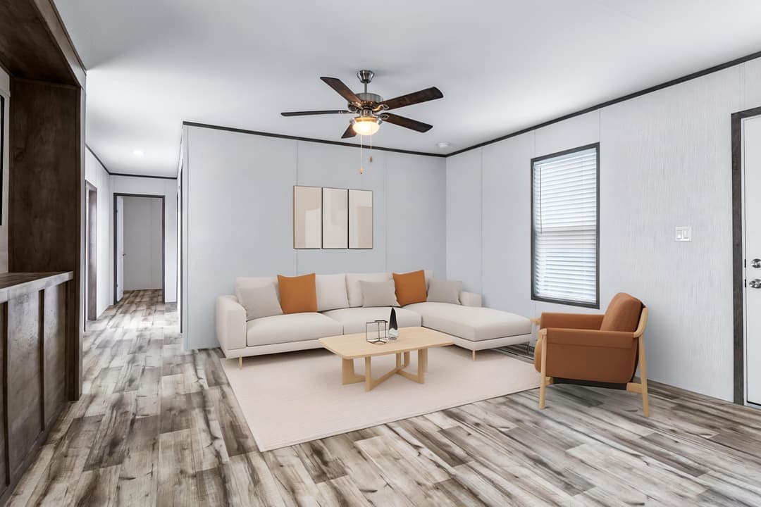 Cypress  interior home features